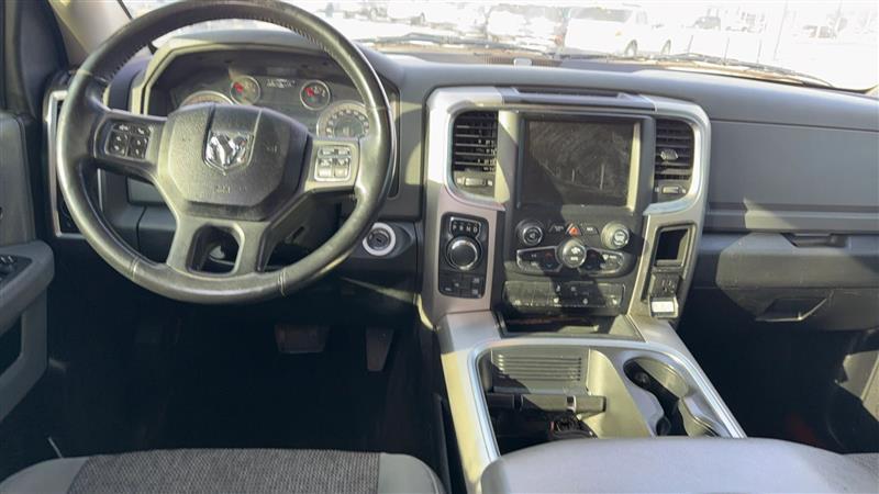 RAM 1500  2016