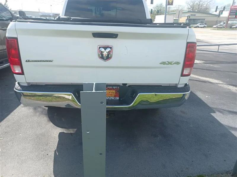 RAM 1500  2016
