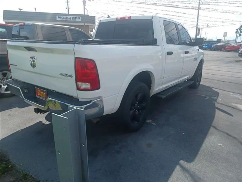 RAM 1500  2016