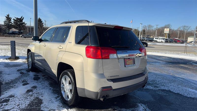 GMC Terrain  2012