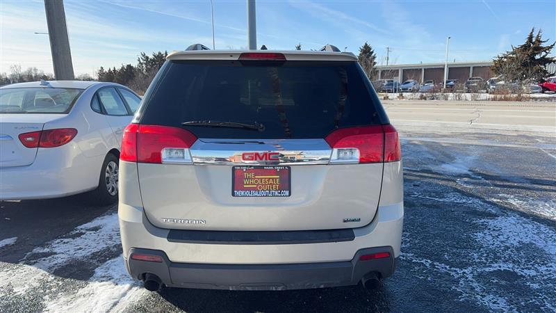 GMC Terrain  2012
