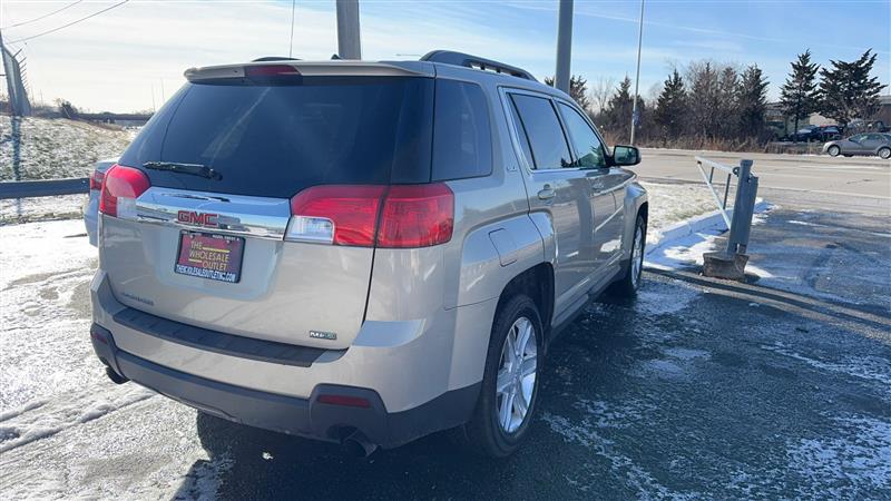 GMC Terrain  2012
