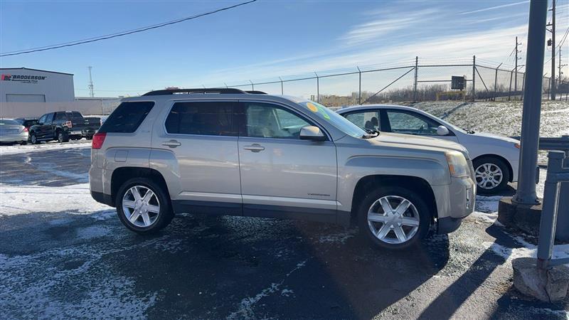 GMC Terrain  2012