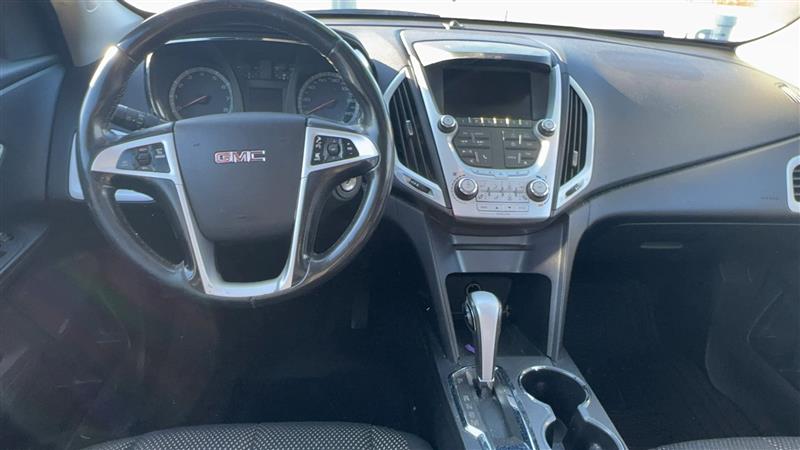 GMC Terrain  2012