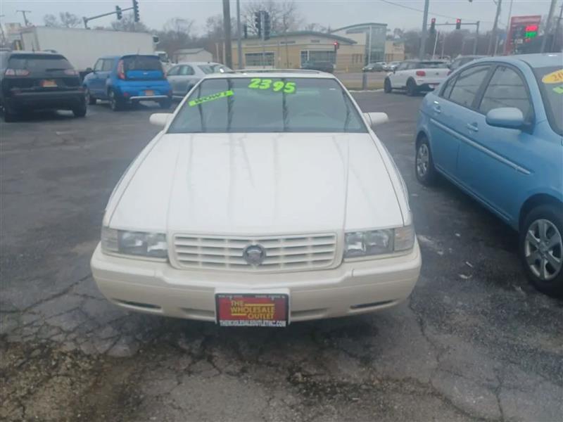 Cadillac Eldorado  1999