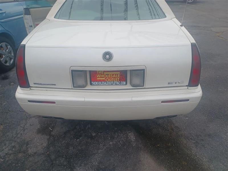 Cadillac Eldorado  1999