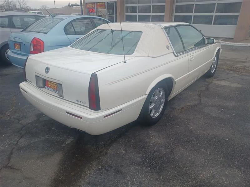 Cadillac Eldorado  1999