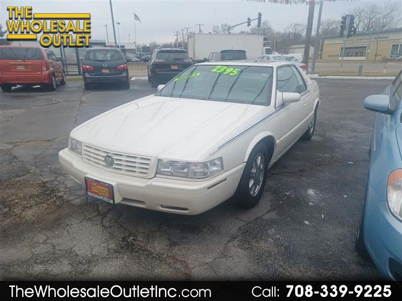 1999 Cadillac Eldorado Touring Coupe 2D