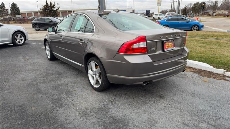Volvo S80  2010