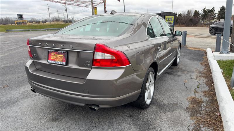 Volvo S80  2010