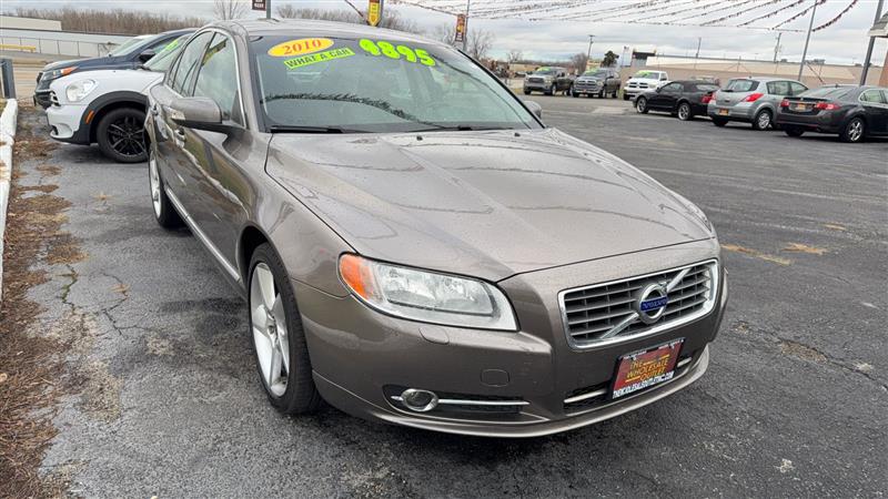 Volvo S80  2010