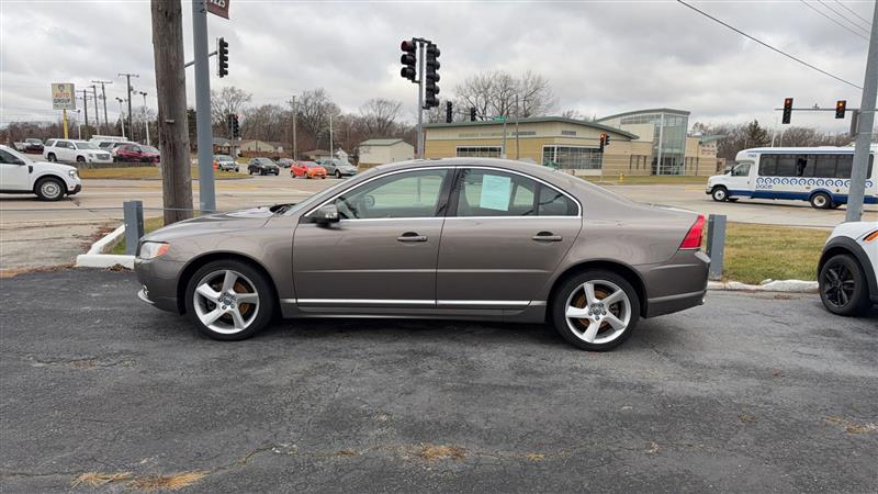 Volvo S80  2010