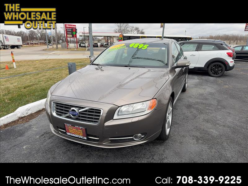 Volvo S80  2010