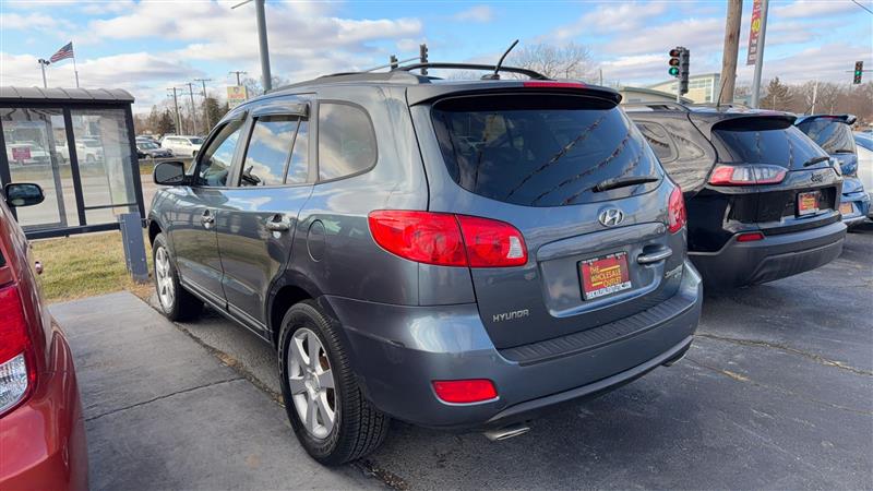Hyundai Santa Fe  2009