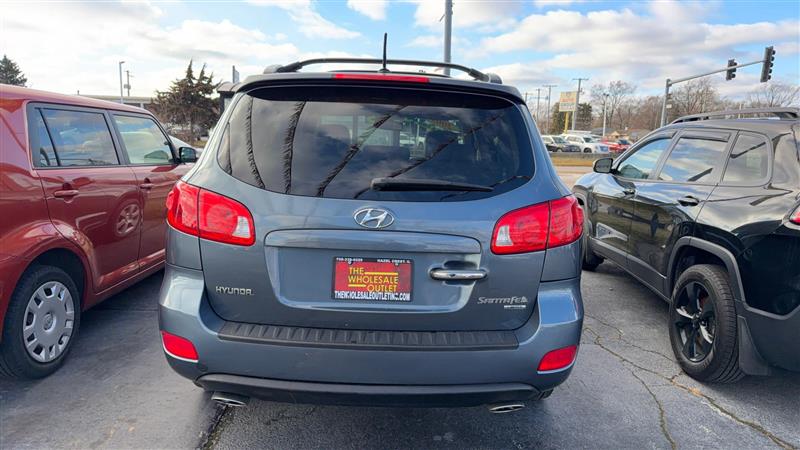 Hyundai Santa Fe  2009