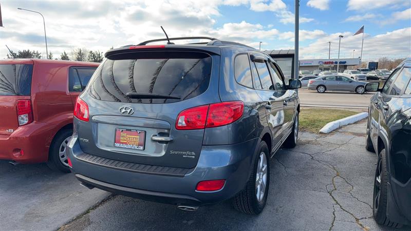 Hyundai Santa Fe  2009