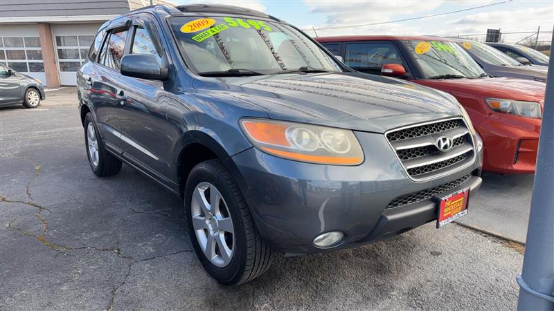 Hyundai Santa Fe  2009