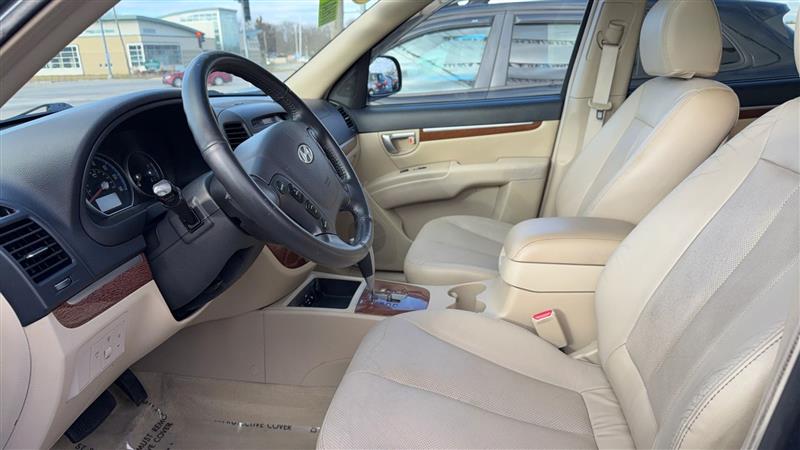 Hyundai Santa Fe  2009