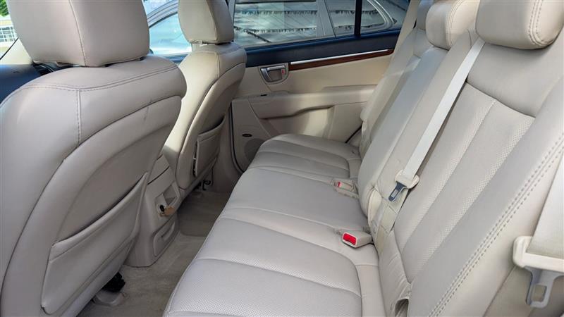 Hyundai Santa Fe  2009