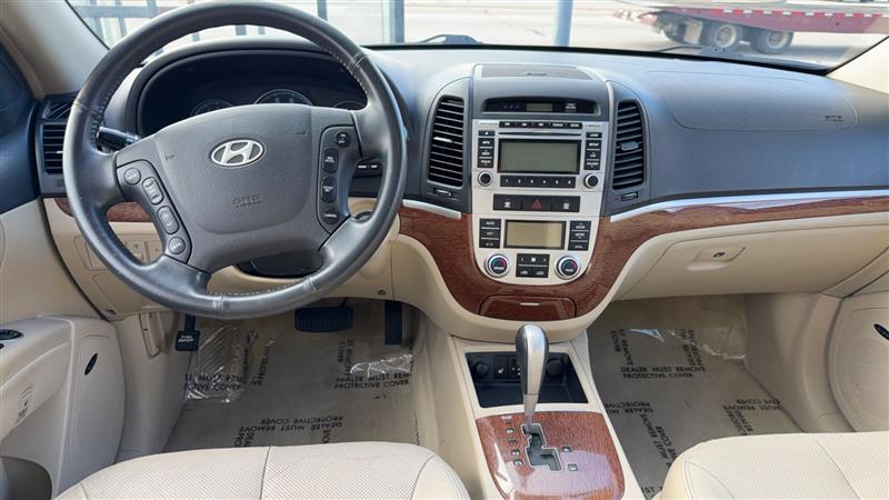 Hyundai Santa Fe  2009