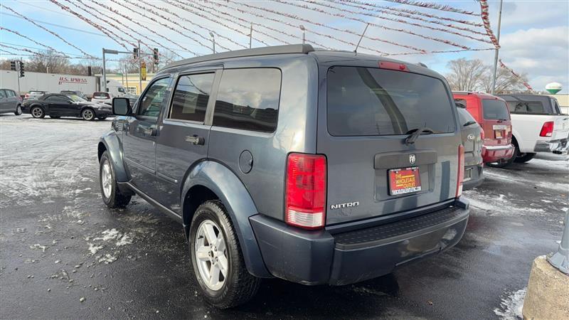 Dodge Nitro  2008