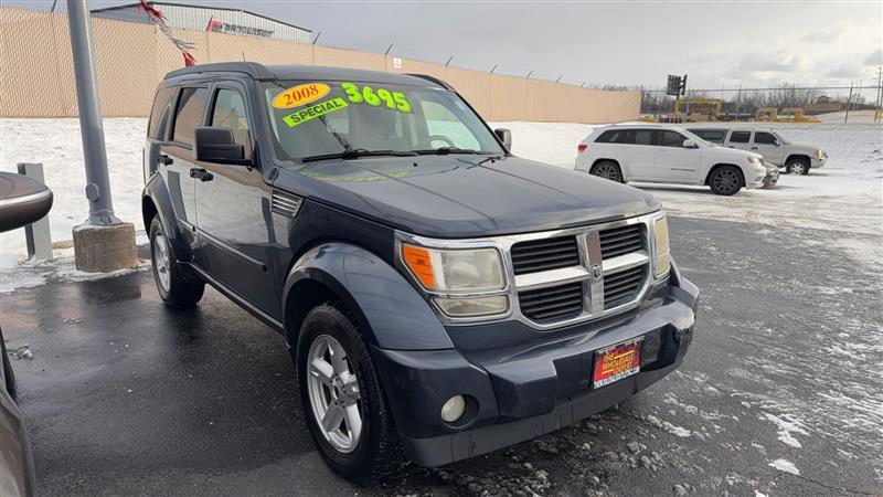 Dodge Nitro  2008