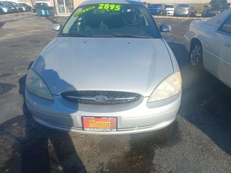 Ford Taurus  2003