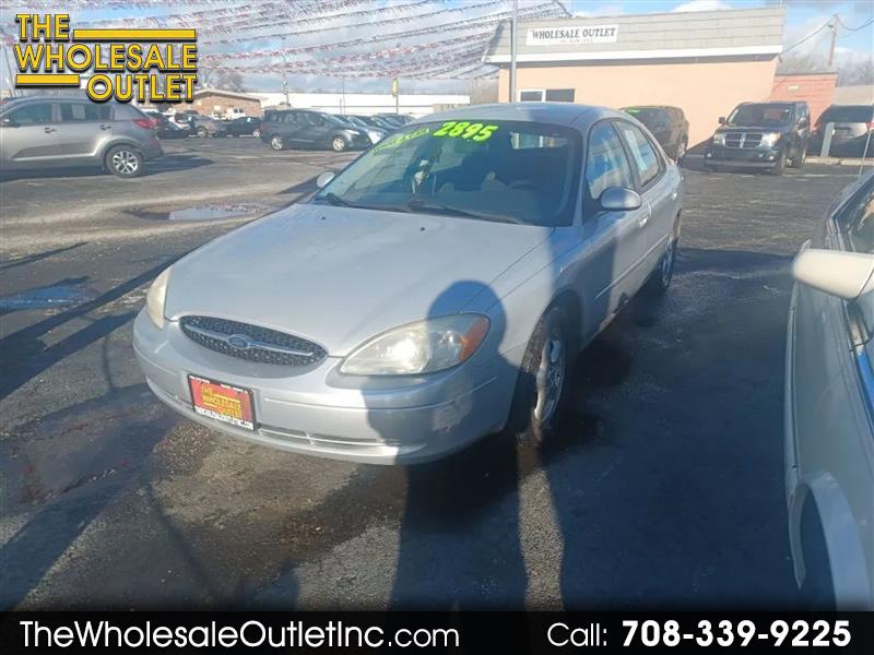 2003 Ford Taurus SE Sedan 4D
