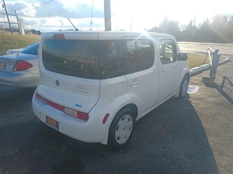 Nissan Cube  2014