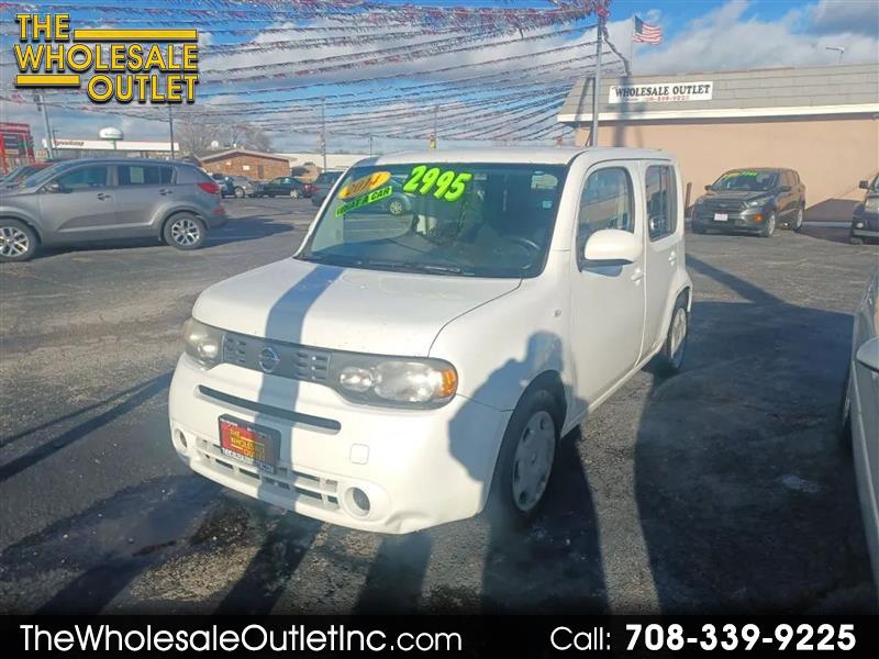 Nissan Cube  2014