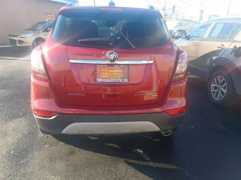 Buick Encore  2017
