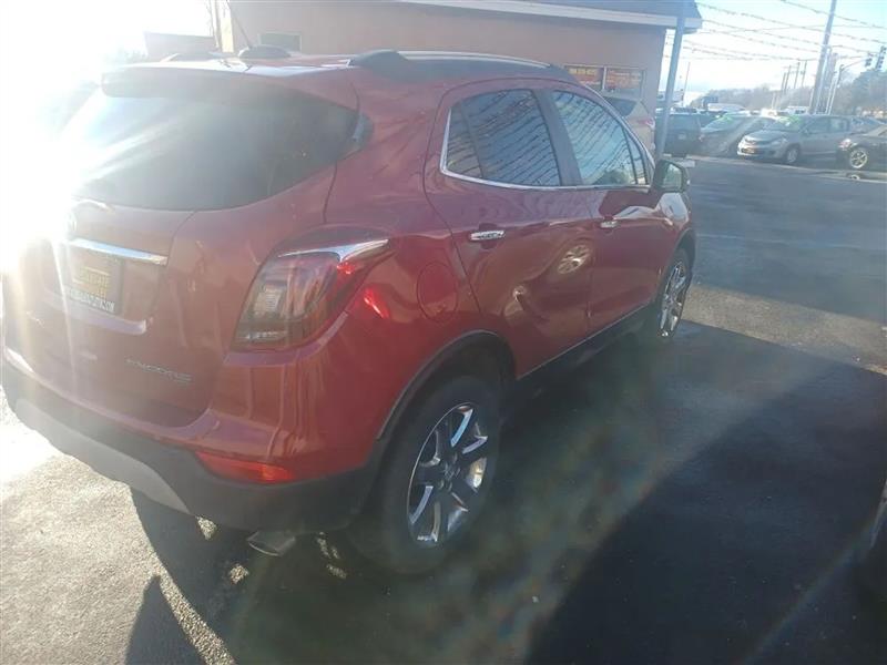 Buick Encore  2017