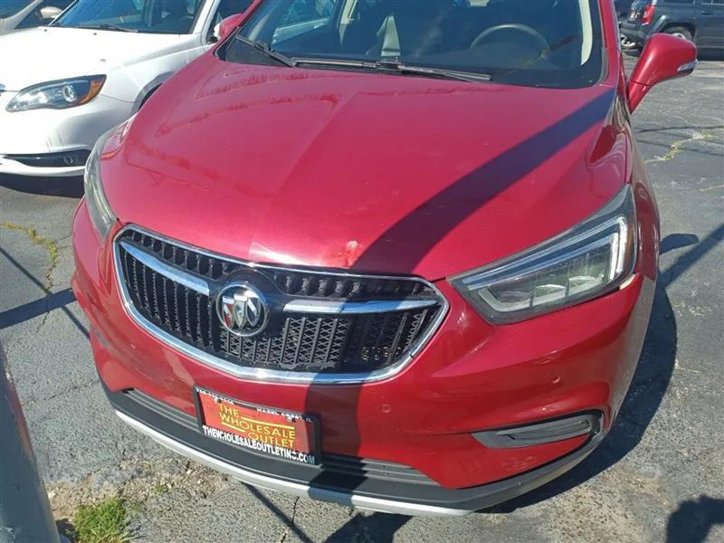 Buick Encore  2017