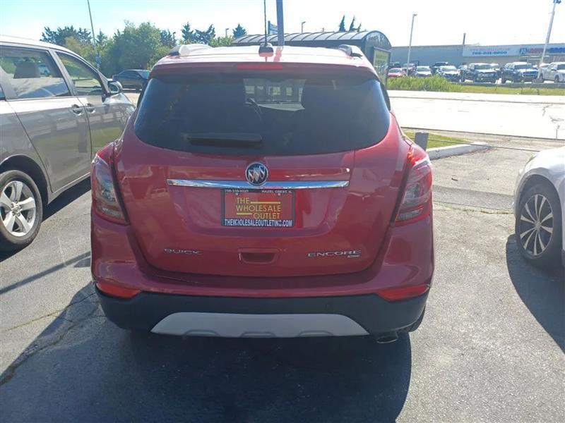 Buick Encore  2017