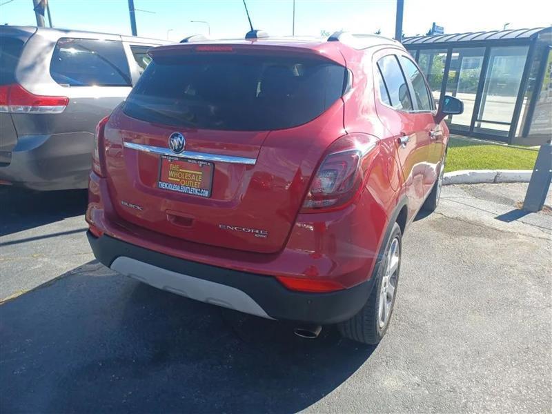 Buick Encore  2017
