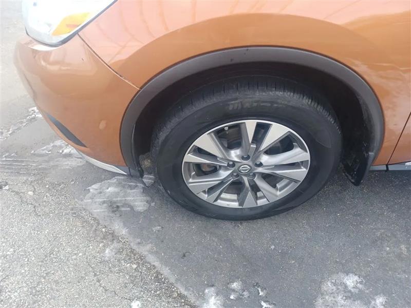 Nissan Murano  2016