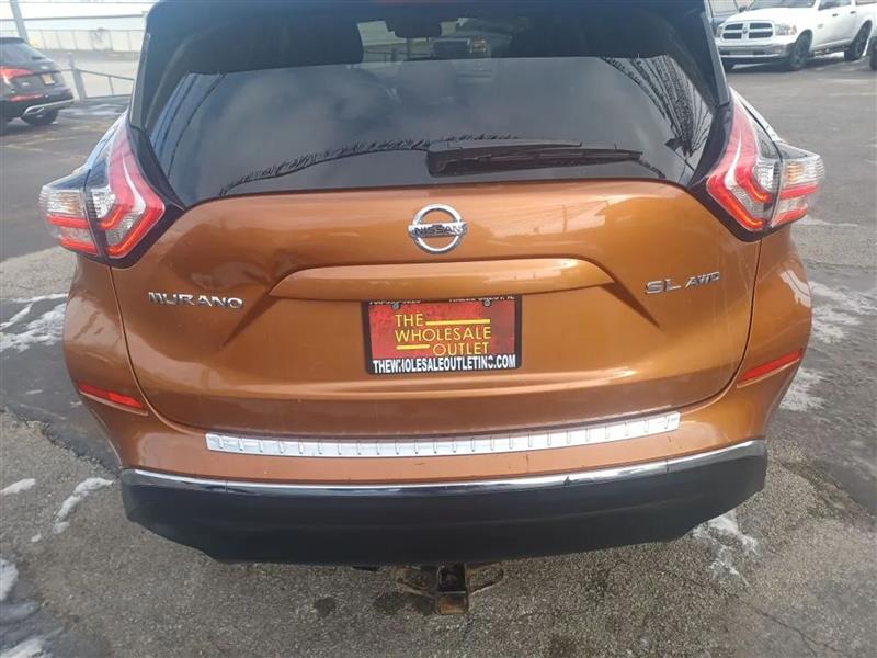 Nissan Murano  2016
