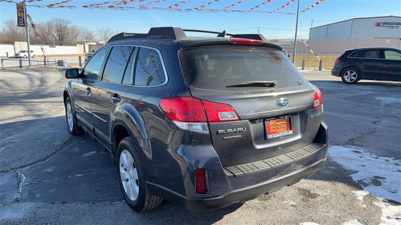 Subaru Outback  2012