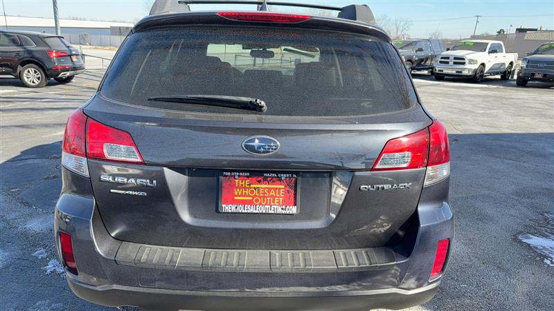 Subaru Outback  2012