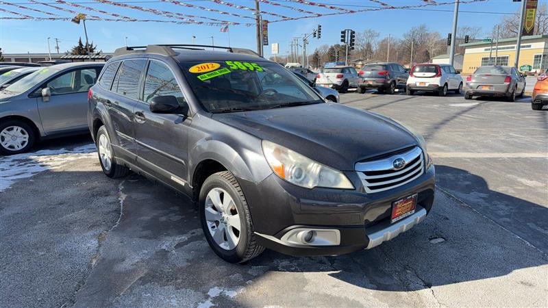 Subaru Outback  2012