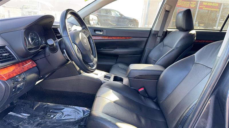 Subaru Outback  2012