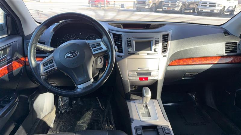 Subaru Outback  2012