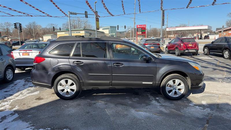 Subaru Outback  2012