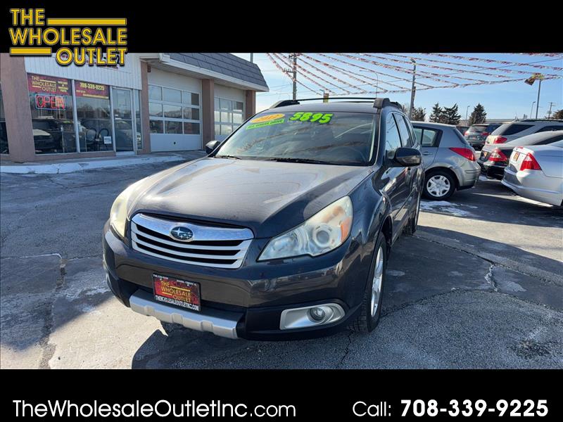 Subaru Outback  2012