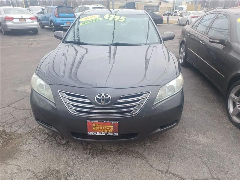 Toyota Camry Hybrid  2008