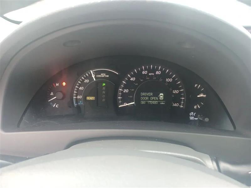 Toyota Camry Hybrid  2008