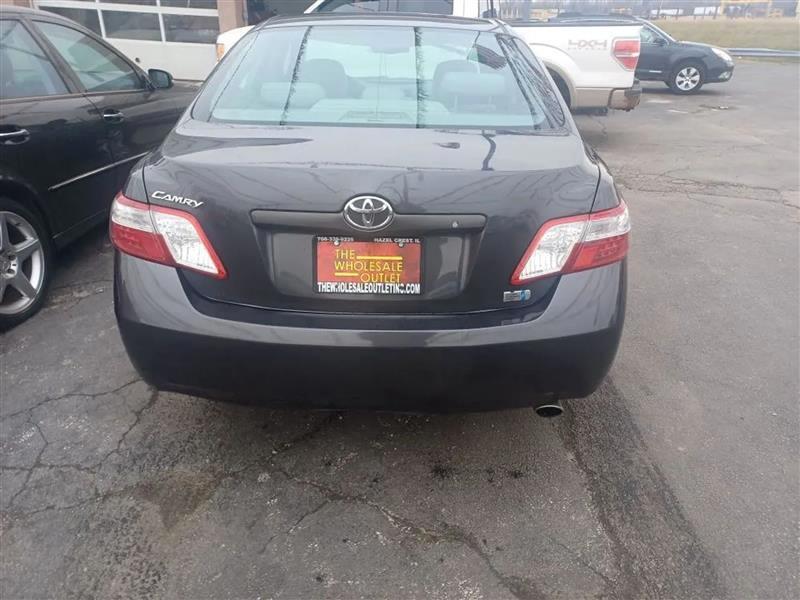 Toyota Camry Hybrid  2008
