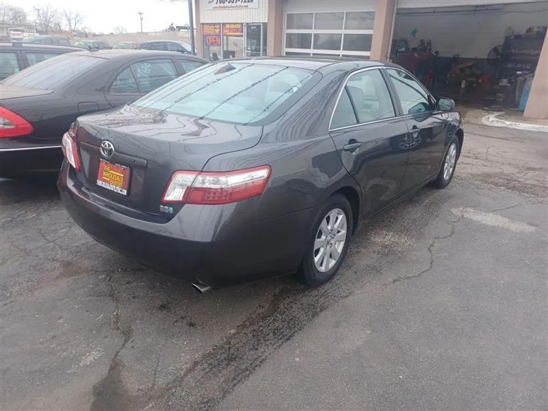 Toyota Camry Hybrid  2008
