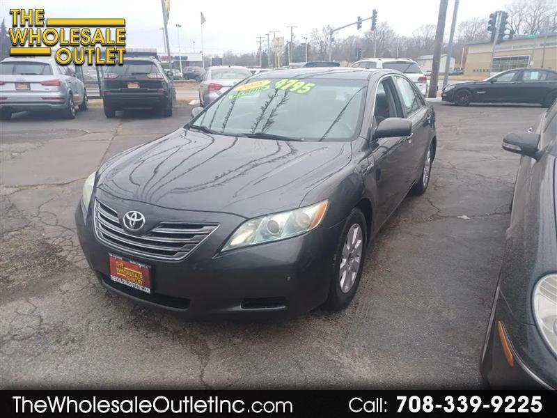 2008 Toyota Camry Hybrid Hybrid Sedan 4D