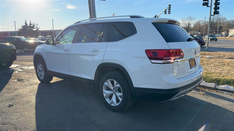 Volkswagen Atlas  2018